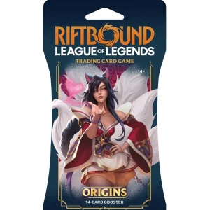 Booster Pack Riftbound: League of Legends – Origins