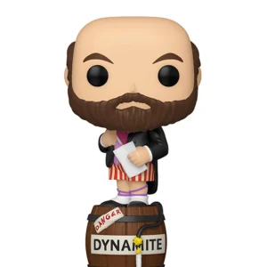 Alexander Nitrokoff (Dynamite) Chase Alexander Nitrokoff (Dynamite) Chase