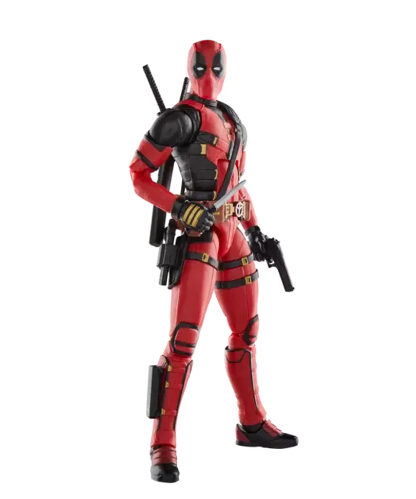 Deadpool & Wolverine - Deadpool - Figure Legend Series 15cm - immagine 2