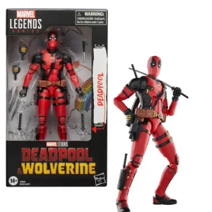 Deadpool & Wolverine – Deadpool – Figure Legend Series 15cm Deadpool & Wolverine – Deadpool – Figure Legend Series 15cm