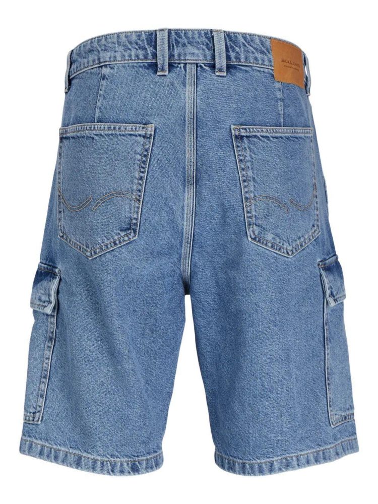Jack And Jones Bermuda Uomo Alex Cargo - immagine 3