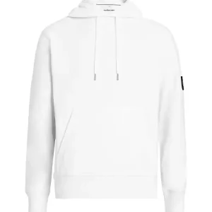Calvin Klein Felpa Uomo Badge Hodie Calvin Klein Felpa Uomo Badge Hodie