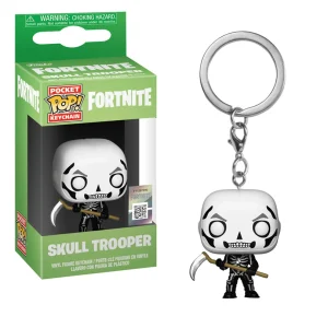Skull Trooper Keychain Skull Trooper Keychain