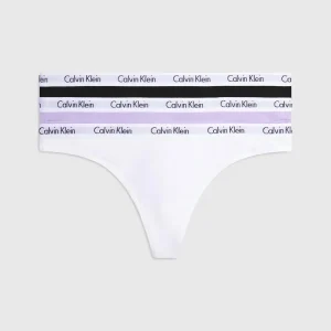 Calvin Klein Perizoma Donna Thong 3P