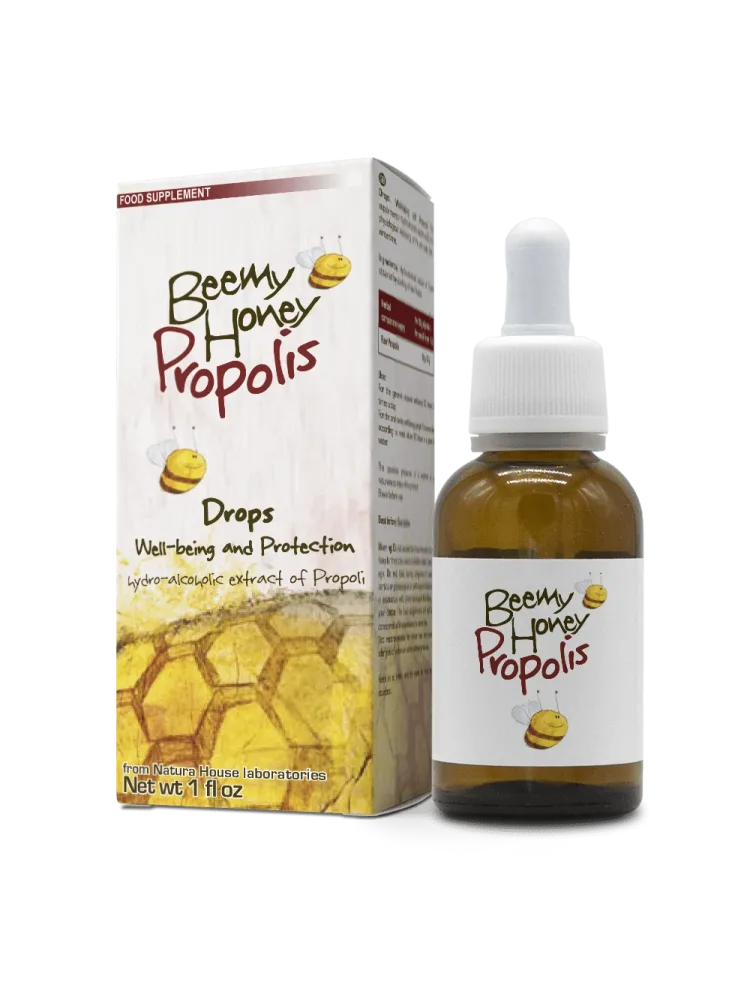 BEEMY HONEY PROPOLI Gocce - immagine 3