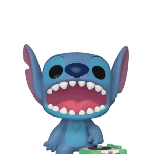Stitch with Record Player (Singing) Chase Stitch with Record Player (Singing) Chase