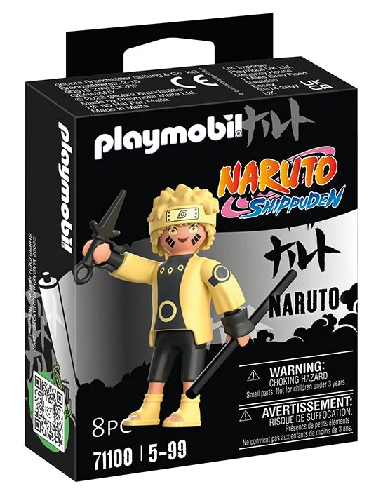 Naruto Sage Mode