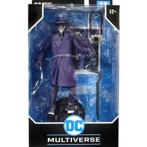 Action Figure DC Multiverse The Joker: The Comedian (Batman: Three Jokers) 18 cm