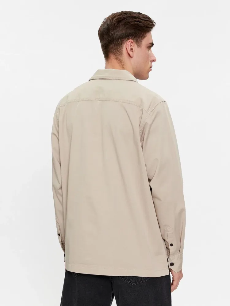 Calvin Klein Camicia Uomo Utility Shirt - immagine 3