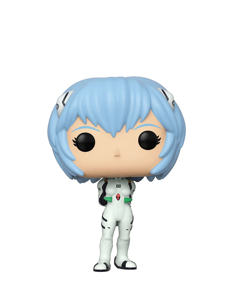 Rei Ayanami