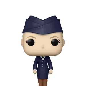 Military Air Force Female (Caucasian) Military Air Force Female (Caucasian)