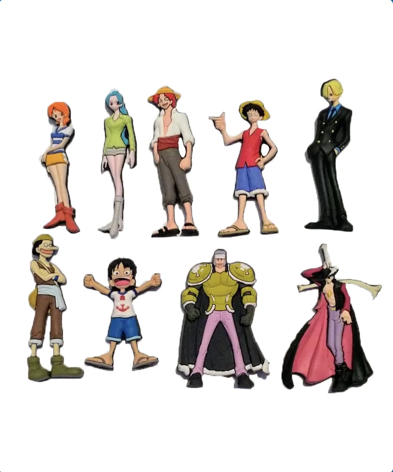 One Piece – Magneti 3D (Blind Box) - immagine 2