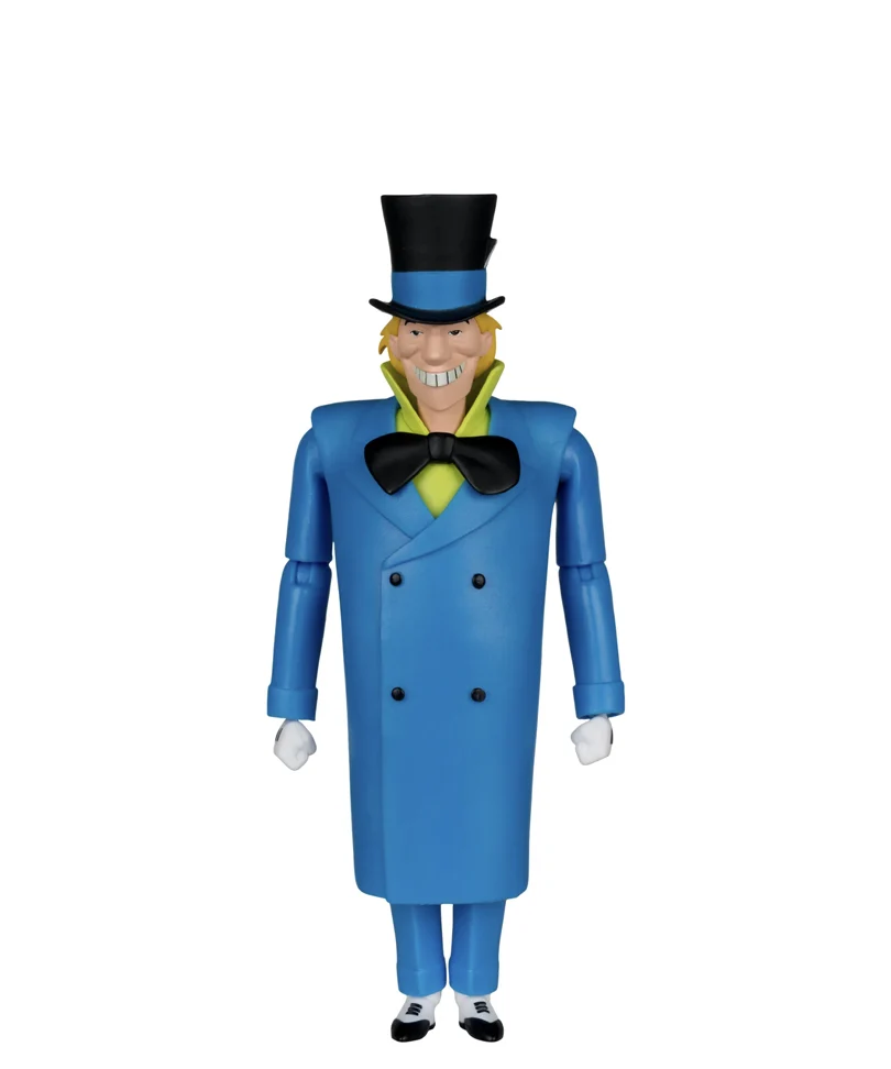 Batman: The Animated Series - Mad Hatter - Action Figure Wave 7