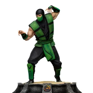 Mortal Kombat Art Scale Statue 1/10 Reptile 20 cm