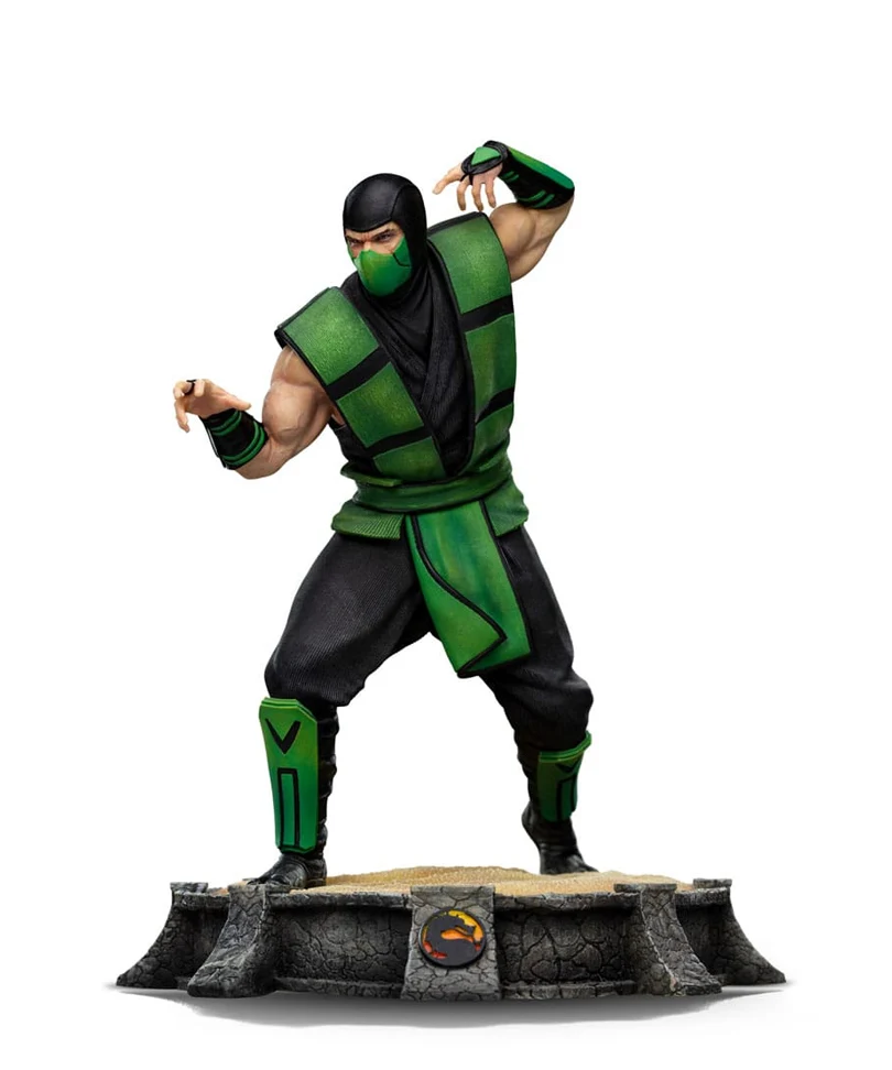 Mortal Kombat Art Scale Statue 1/10 Reptile 20 cm