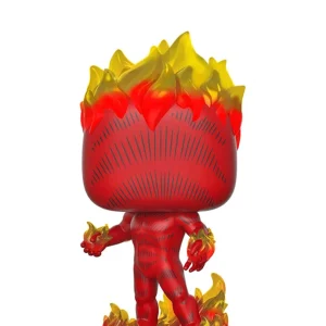 The Original Human Torch (First Appearance) The Original Human Torch (First Appearance)