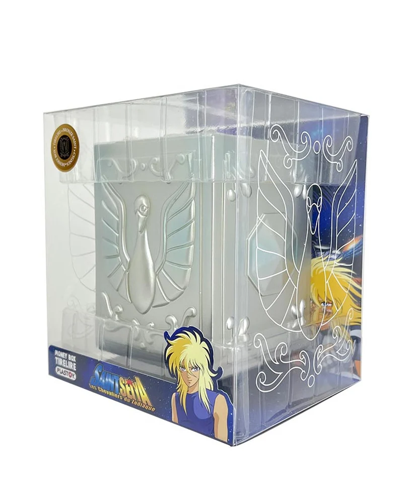 Salvadanaio - Saint Seiya Pandora Box Cygnus - immagine 2