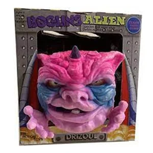 Boglins Alien Hand Puppet Drizoul Boglins Alien Hand Puppet Drizoul