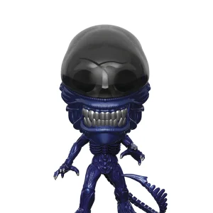 Xenomorph (Blue Metallic) Xenomorph (Blue Metallic)