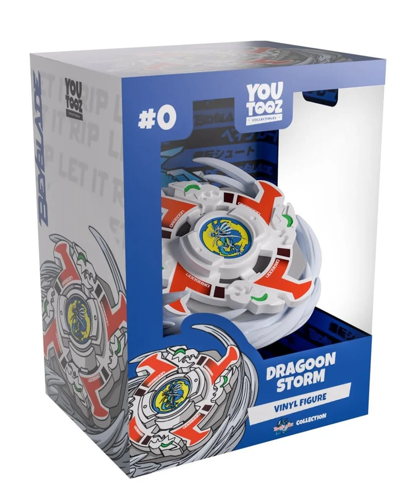 Beyblade - Dragoon Storm - immagine 2