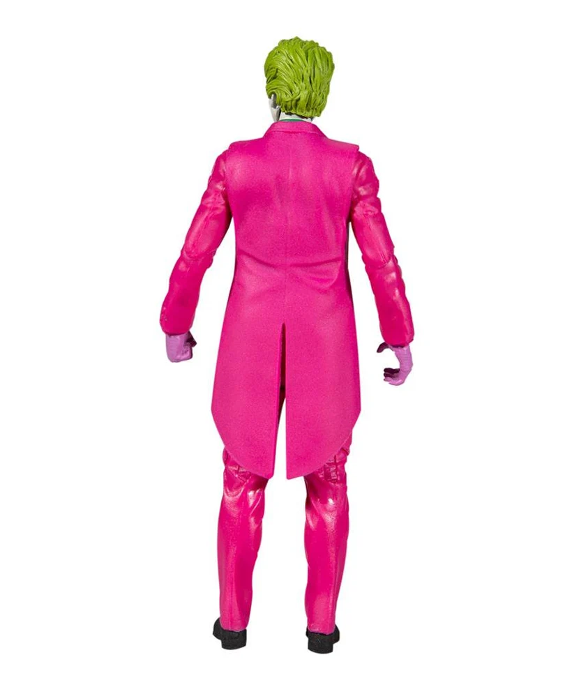 Action Figure DC Retro Batman 66's The Joker 15 cm - immagine 3