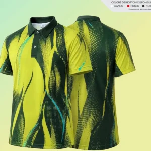 Polo Sublimatica Recife – Maniche Corte, 2 Bottoni | Min. 25 pz Polo Sublimatica Recife – Maniche Corte, 2 Bottoni | Min. 25 pz