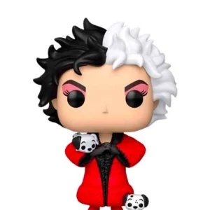 Cruella De Vil (1996) Cruella De Vil (1996)