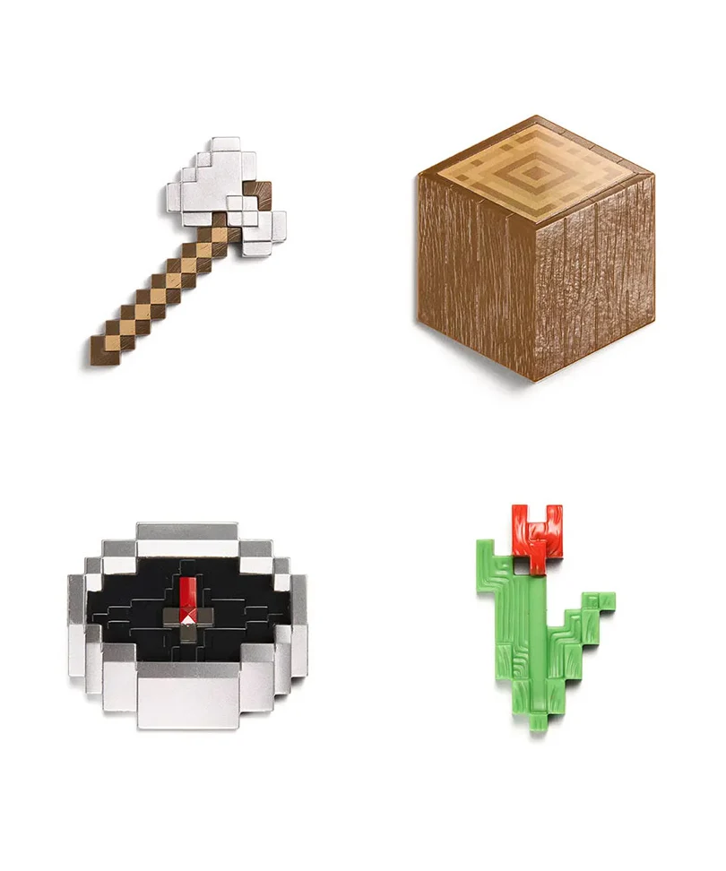 Forziere del Bottino Minecraft Foresta - immagine 2
