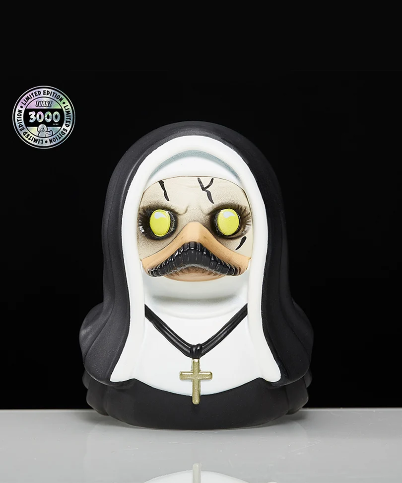 The Nun TUBBZ Cosplaying Duck Collectible - immagine 3