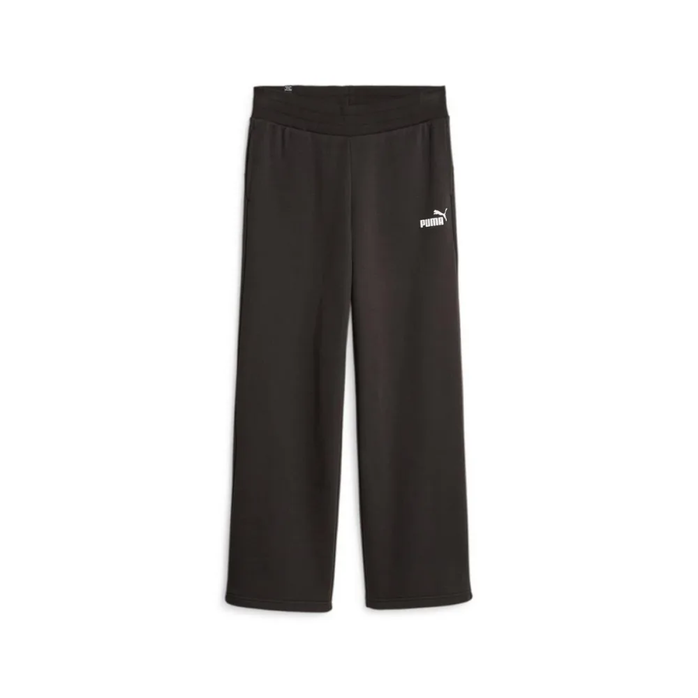 Puma Pantaloni Donna Ess + Straight Leg Pants