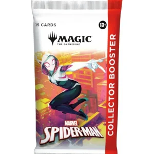 Bustina – Magic The Gathering: Marvel’s Spider-Man ENG Bustina – Magic The Gathering: Marvel’s Spider-Man ENG