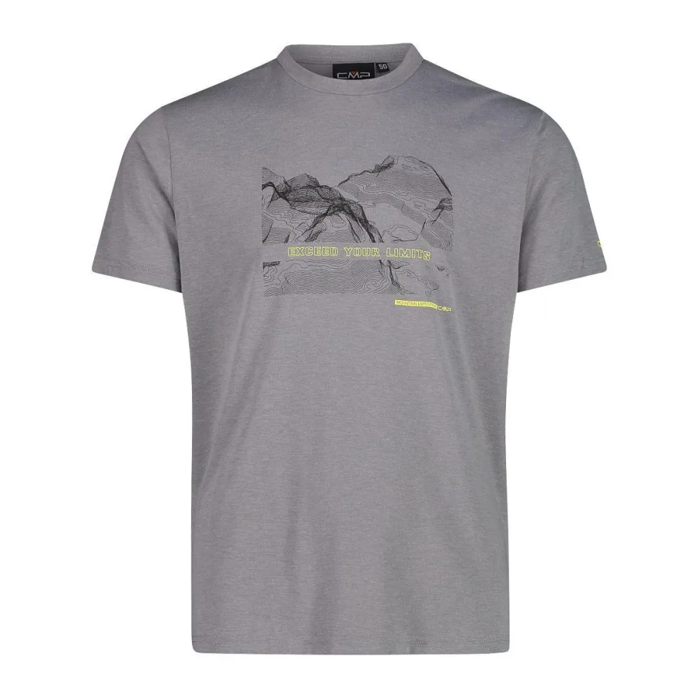 Cmp T Shirt Uomo