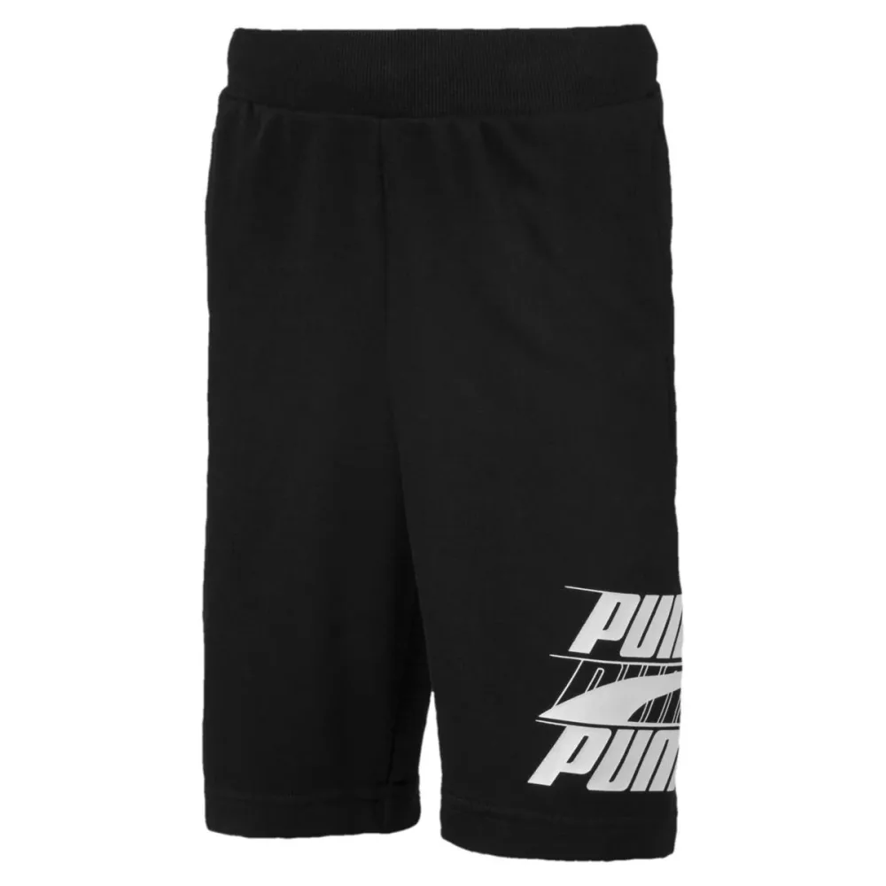 Puma Pantaloncini Junior Rebel Bold Short T Puma Pantaloncini Junior Rebel Bold Short T