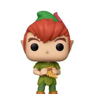 Peter Pan with Flute Peter Pan with Flute