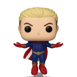 Homelander Levitating Homelander Levitating