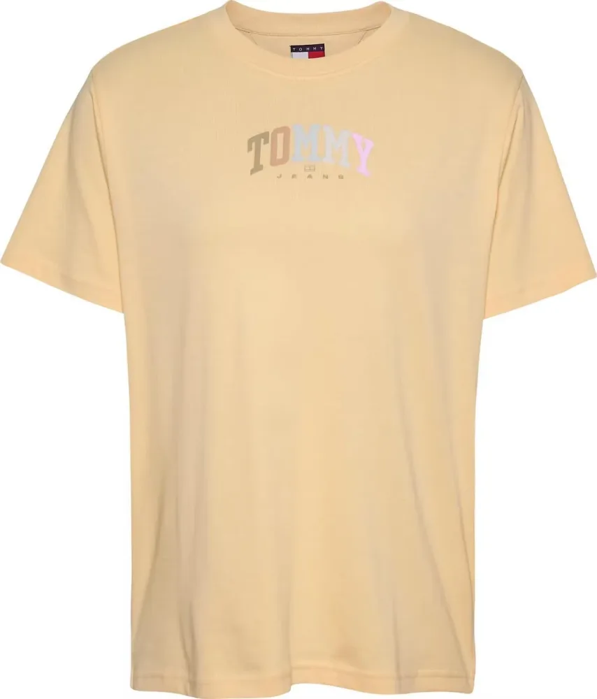 Tommy Hilfiger T Shirt Donna Color Varsity
