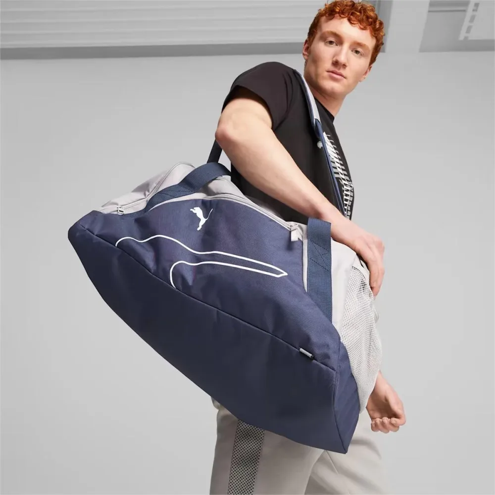 Puma Borsa Fundamentals Sports Bag M - immagine 3