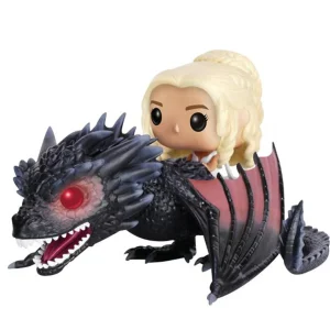 Daenerys & Drogon Daenerys & Drogon
