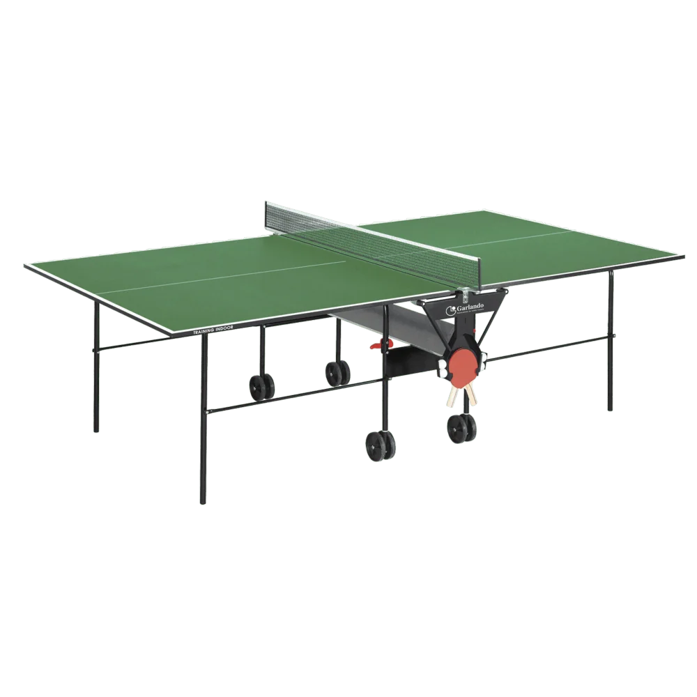 PING-PONG DA INTERNO “TRAINING” VERDE