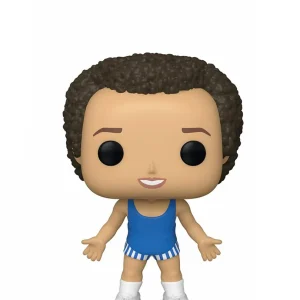 Richard Simmons Damaged Box Richard Simmons Damaged Box
