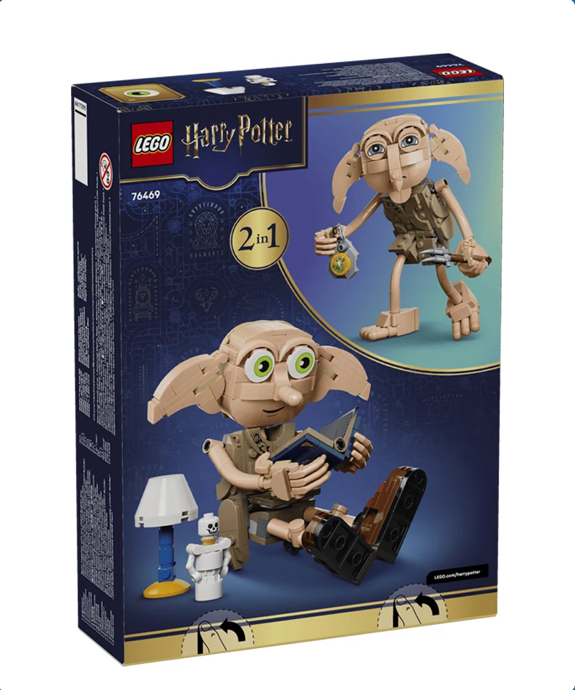 Dobby™ l’elfo libero