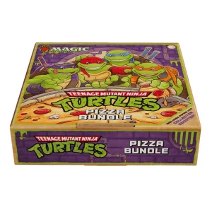 Magic: The Gathering – Teenage Mutant Ninja Turtles Gift and Special Bundle – ENG Magic: The Gathering – Teenage Mutant Ninja Turtles Gift and Special Bundle – ENG