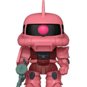 MS-06S Char’s Zaku II (6-Inch)