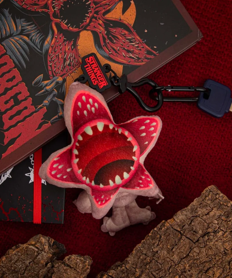 Stranger Things: Demogorgon Plush Keychain - immagine 3