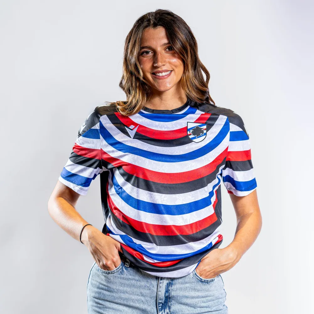 Warm Up Shirt 2025/26