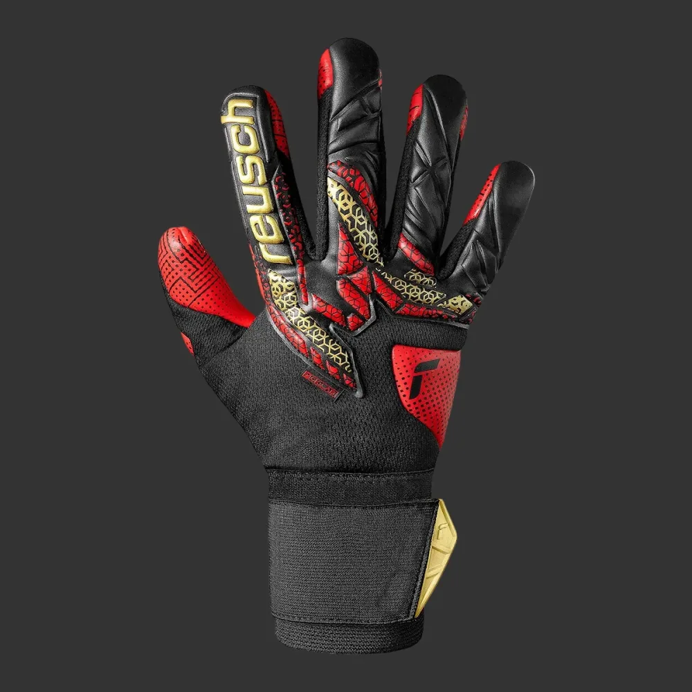 ATTRAKT GOLD X GLUEPRINT