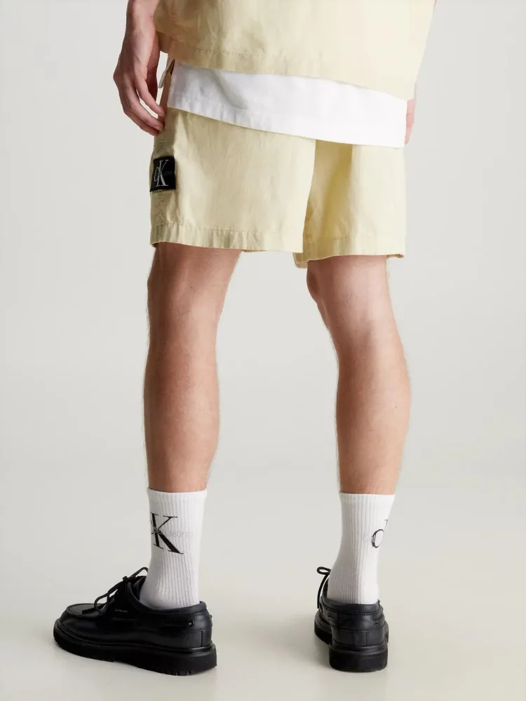 Calvin Klein Pantaloncini Uomo Linen - immagine 2