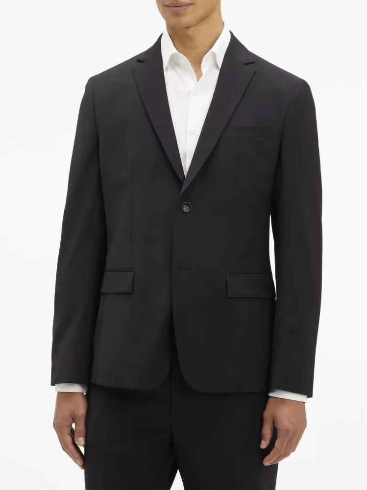 Calvin Klein Giacca Uomo Modern Wool Blend - immagine 2