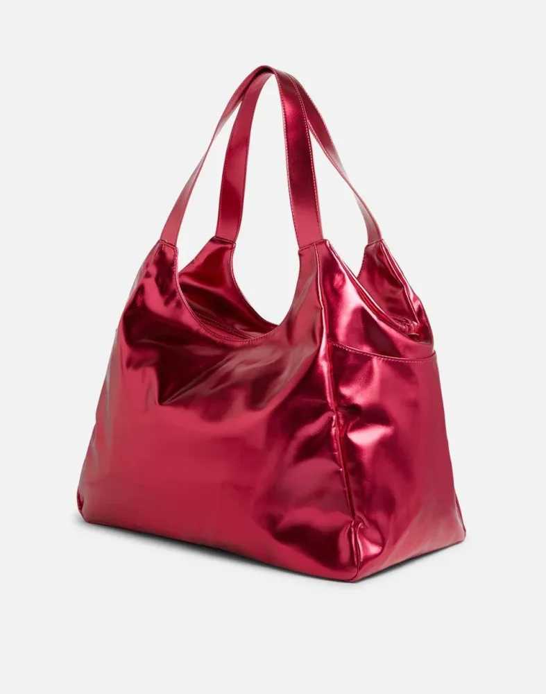 Sundek Borsa Mare Laminated Chel Bag - immagine 2