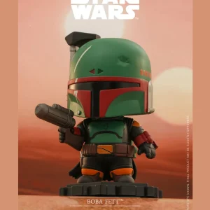 Boba Fett Black Boba Fett Black